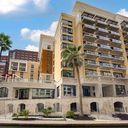 Hampton Inn & Suites San Antonio Riverwalk Exterior foto