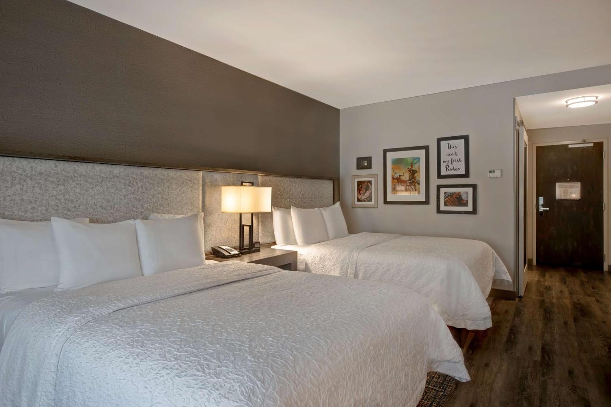 Hampton Inn & Suites San Antonio Riverwalk Exterior foto