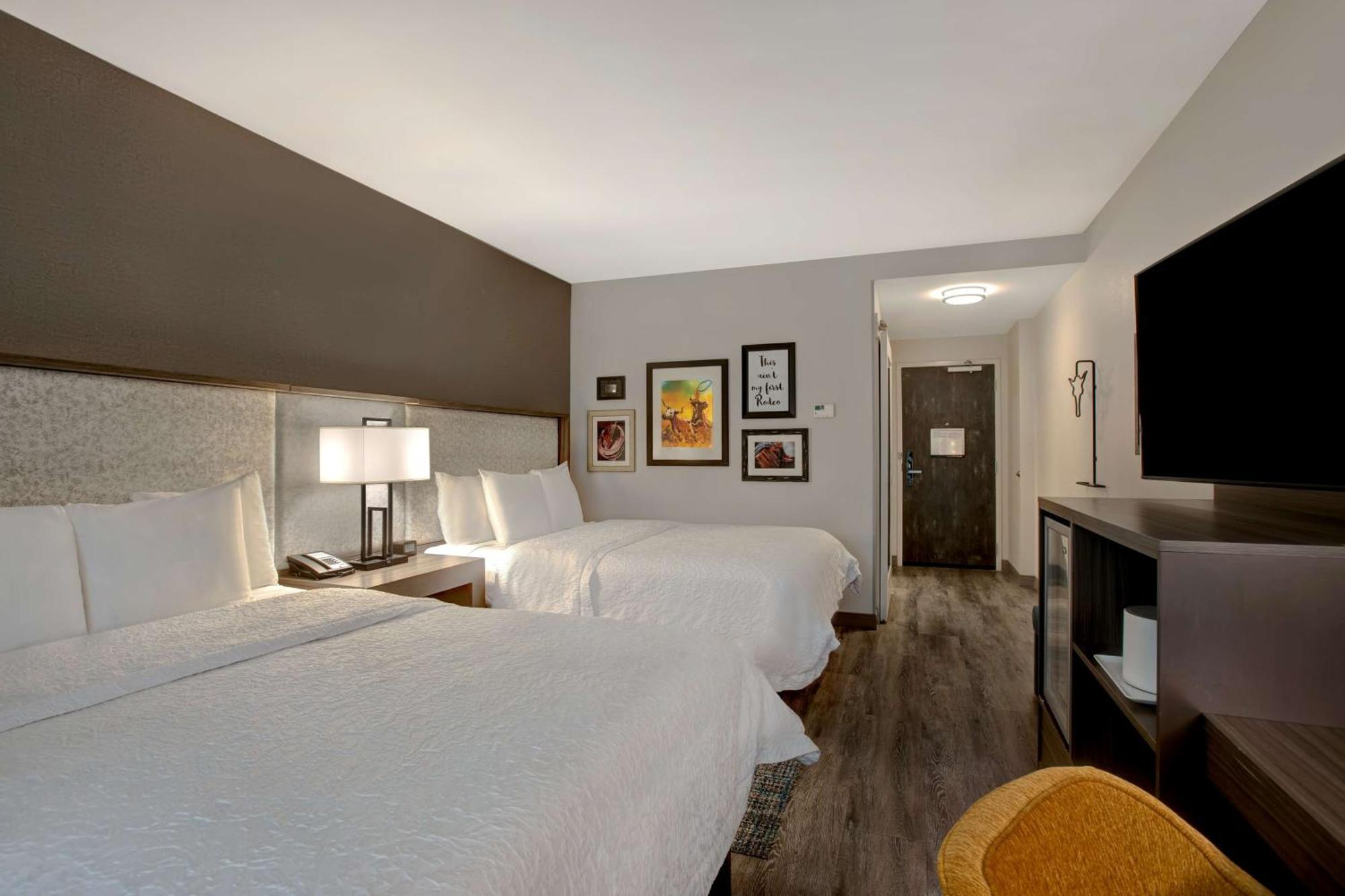 Hampton Inn & Suites San Antonio Riverwalk Exterior foto