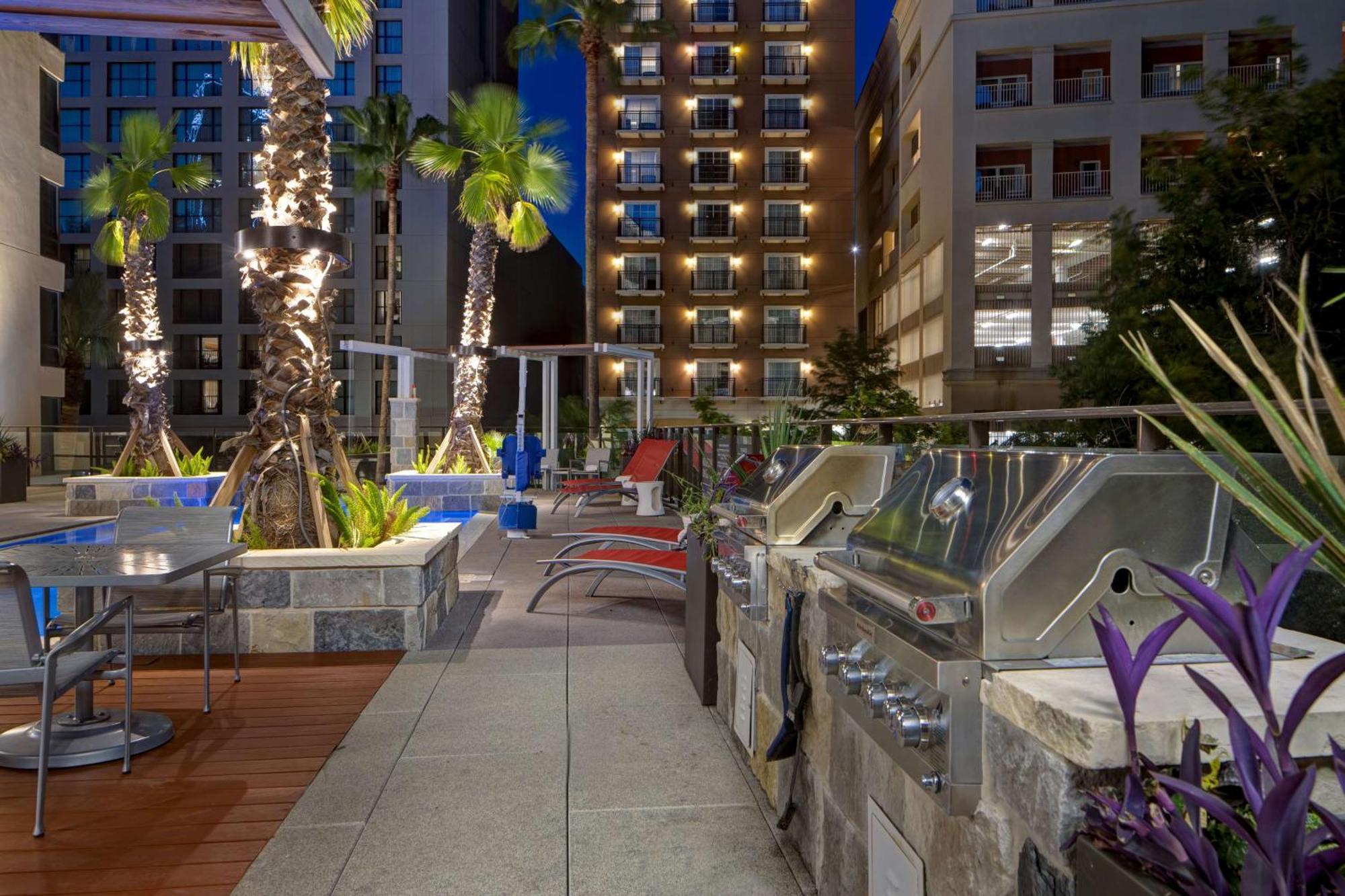 Hampton Inn & Suites San Antonio Riverwalk Exterior foto
