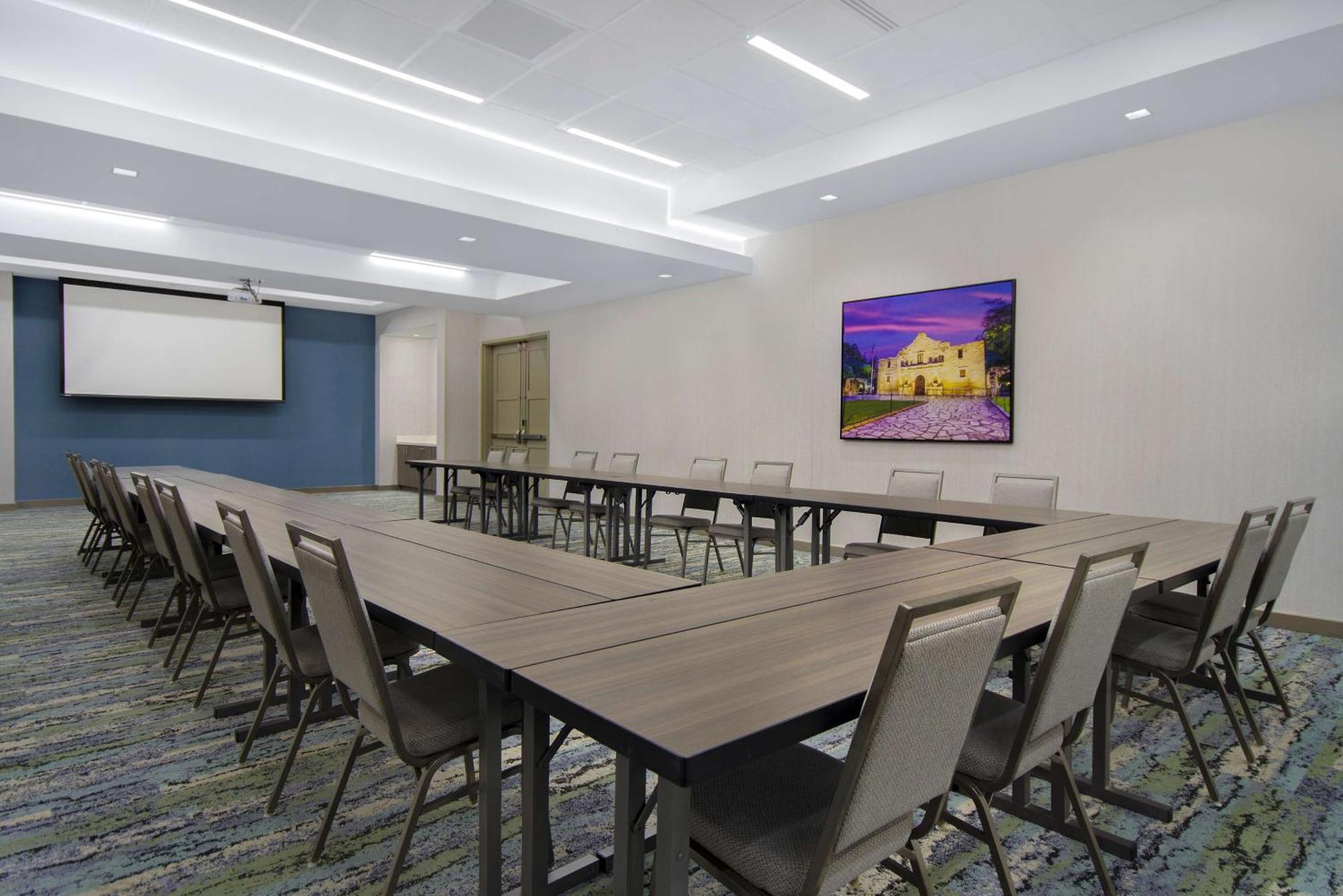 Hampton Inn & Suites San Antonio Riverwalk Exterior foto