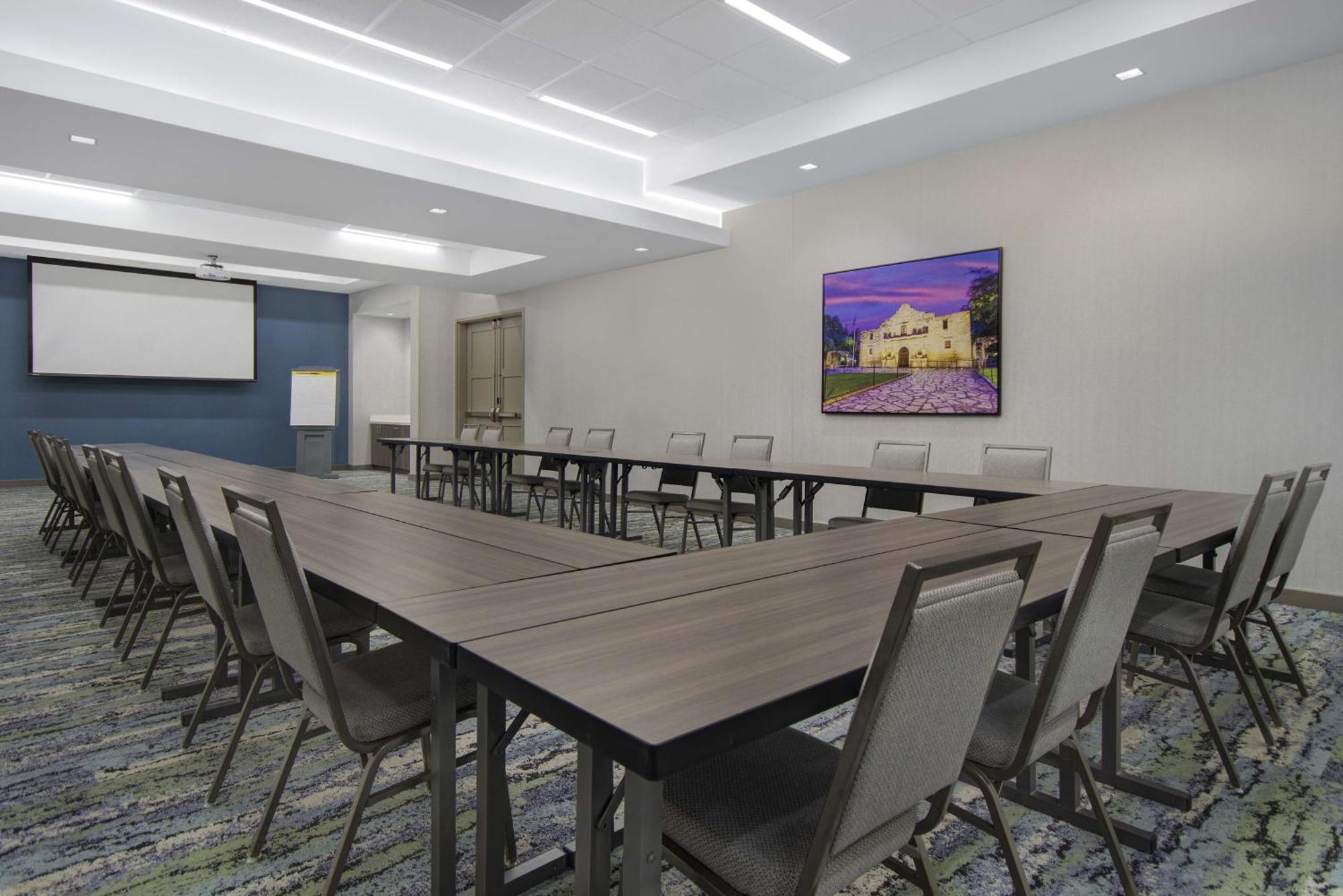 Hampton Inn & Suites San Antonio Riverwalk Exterior foto