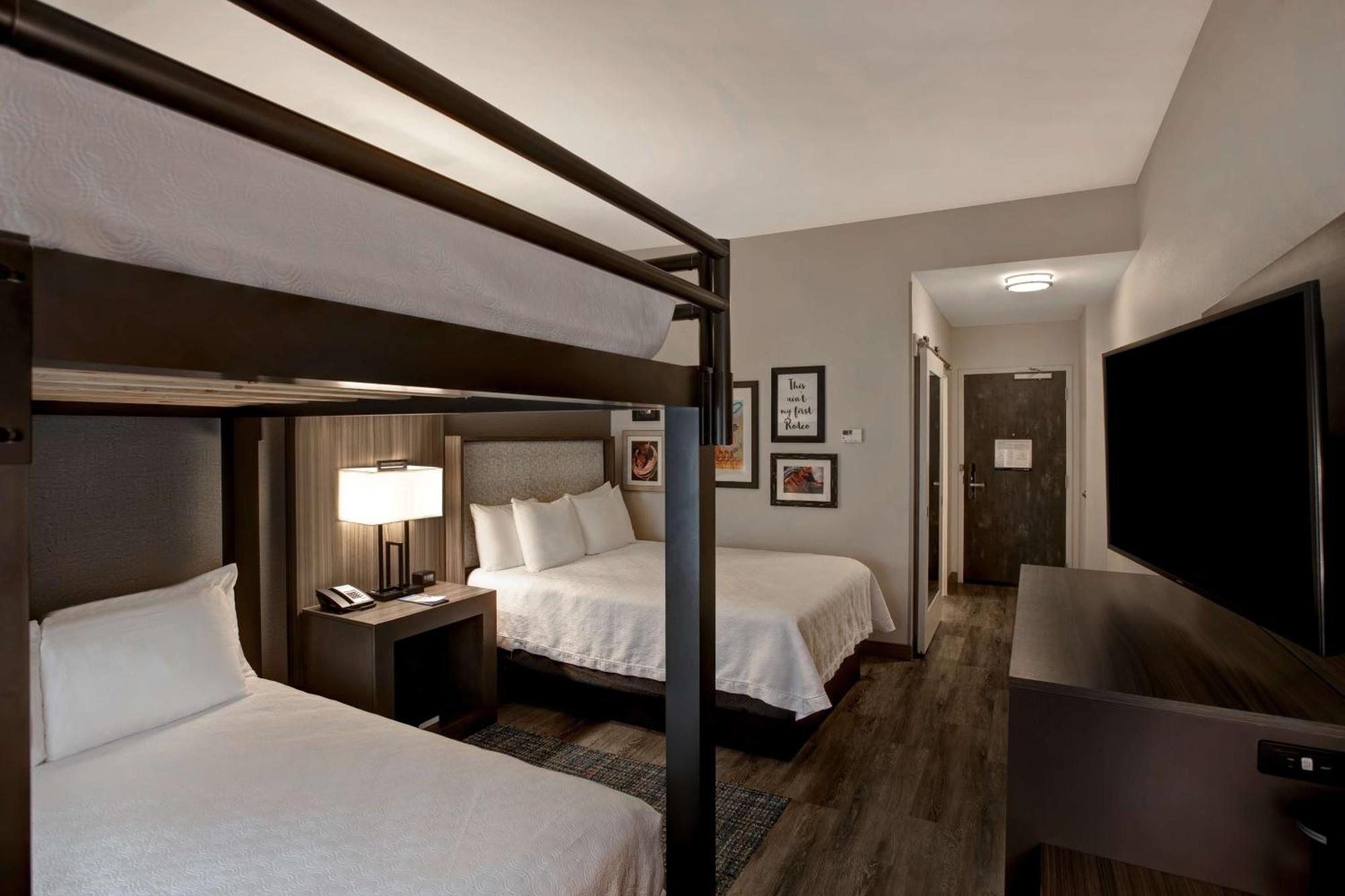 Hampton Inn & Suites San Antonio Riverwalk Exterior foto