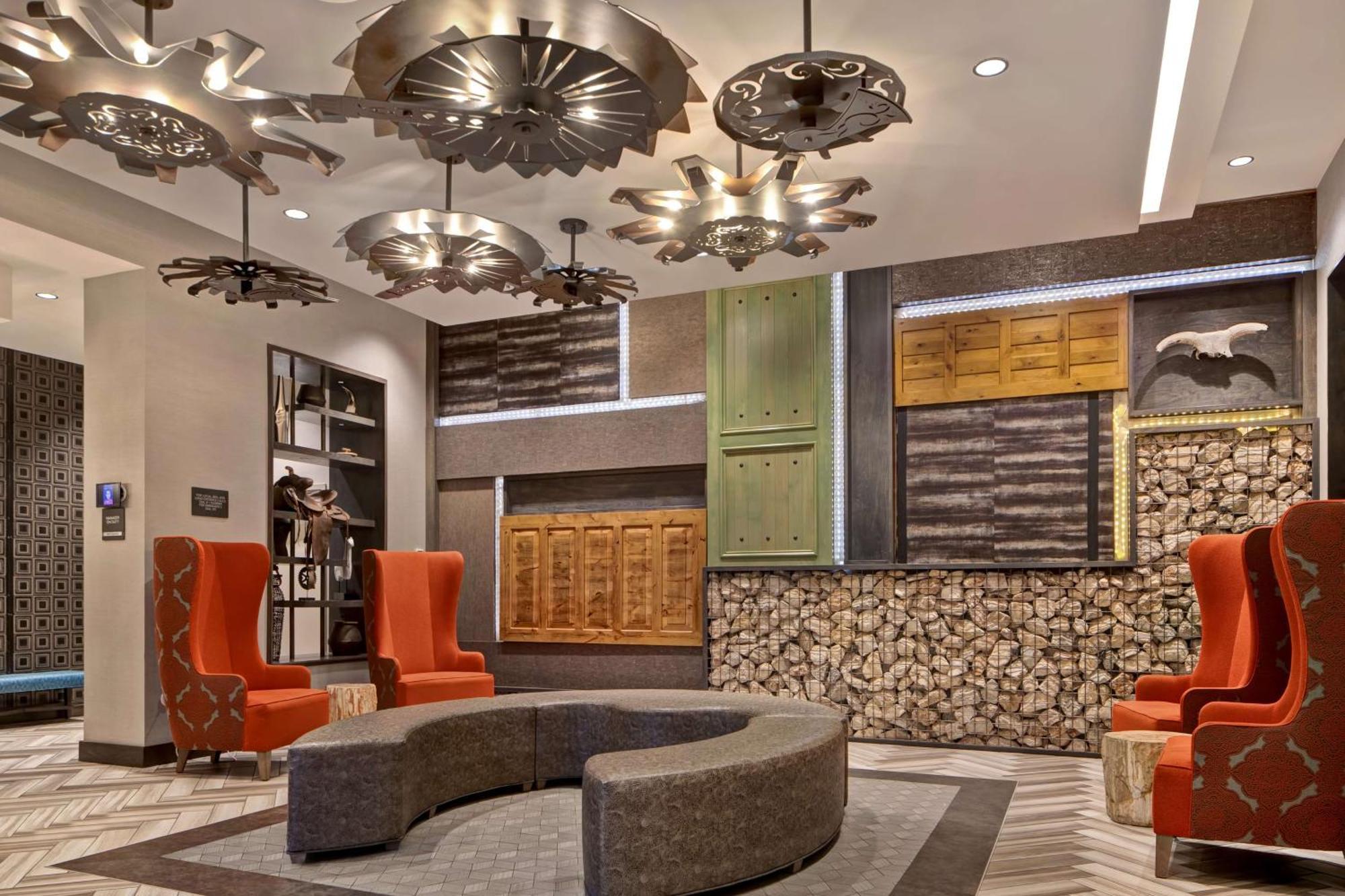 Hampton Inn & Suites San Antonio Riverwalk Exterior foto