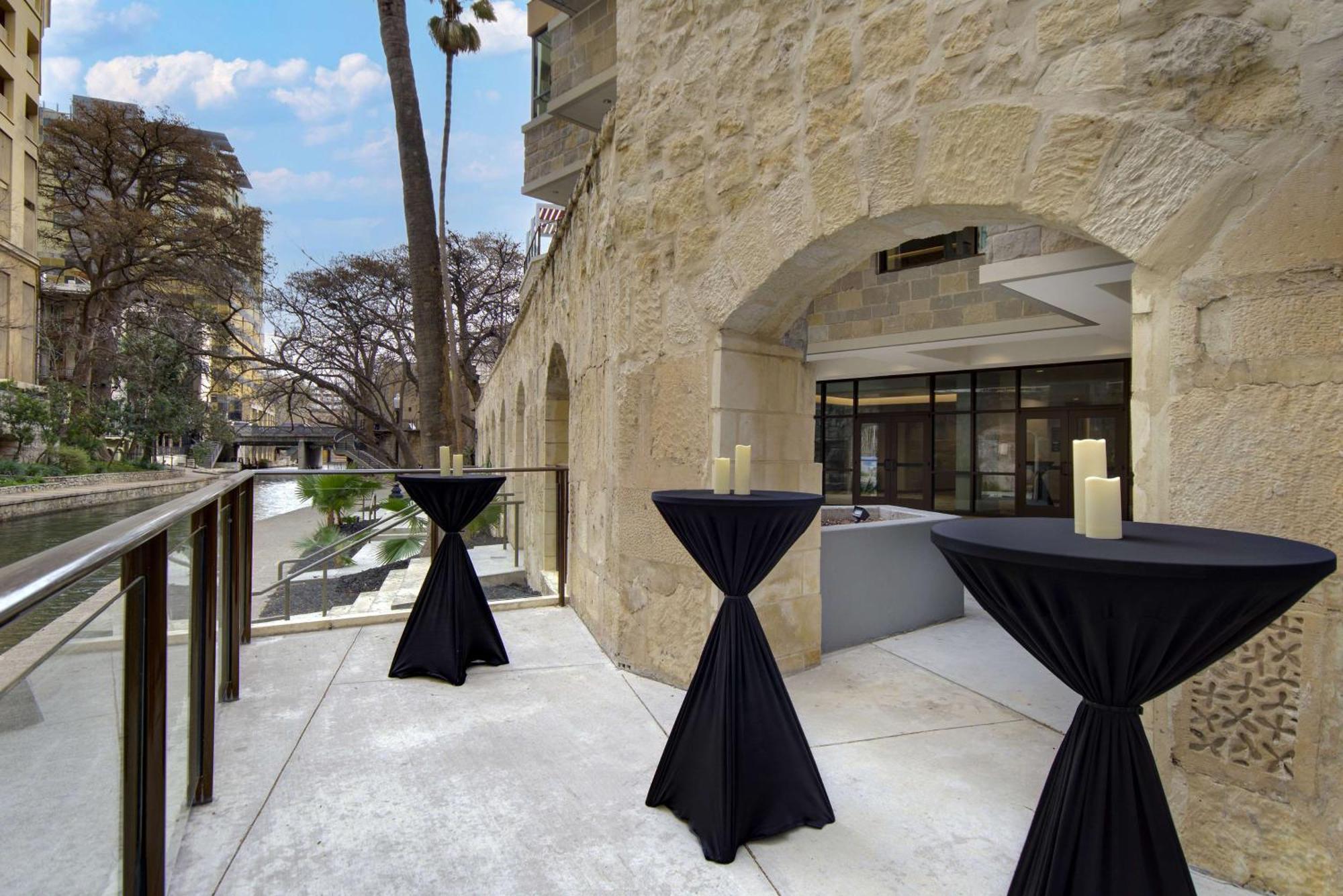 Hampton Inn & Suites San Antonio Riverwalk Exterior foto