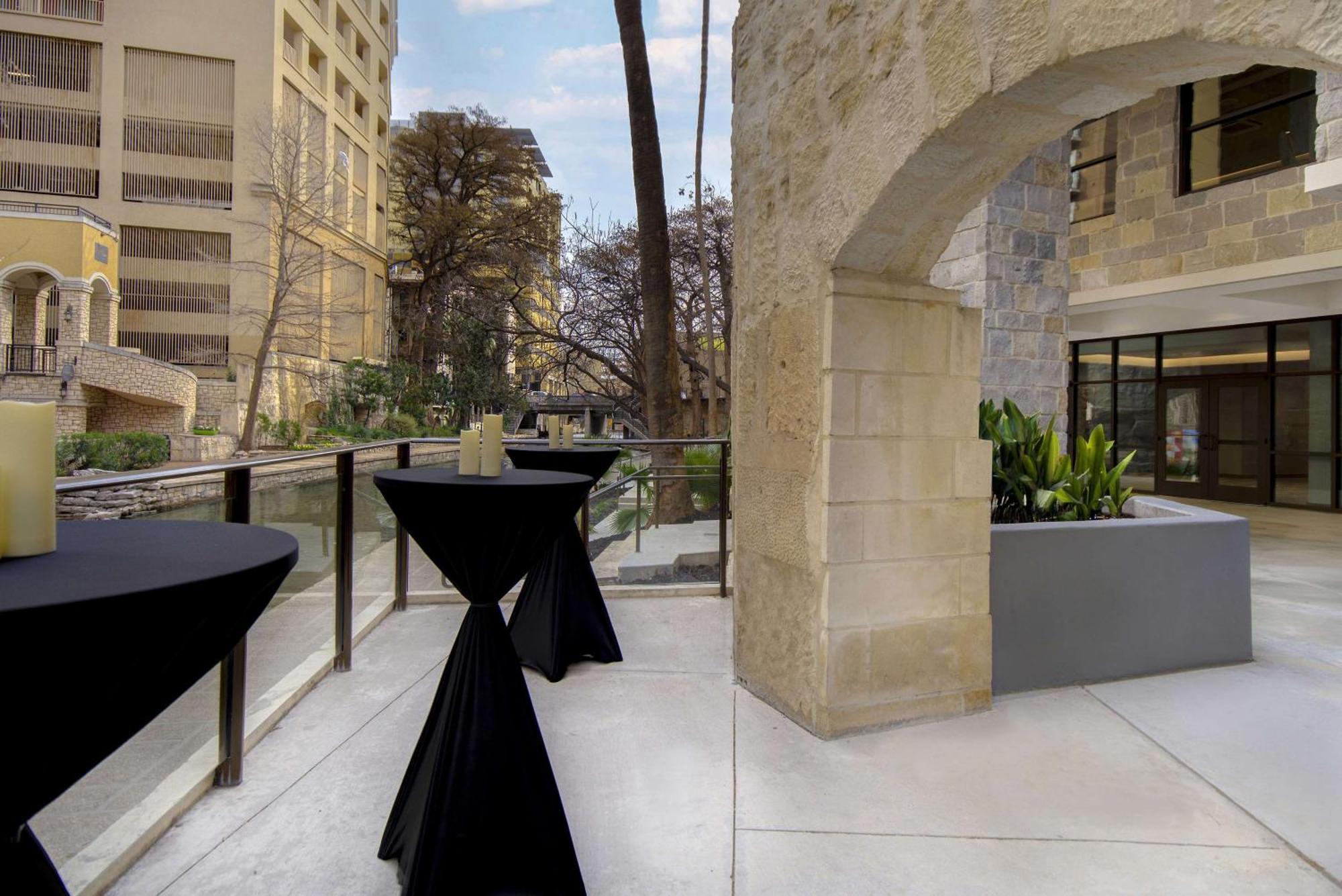 Hampton Inn & Suites San Antonio Riverwalk Exterior foto
