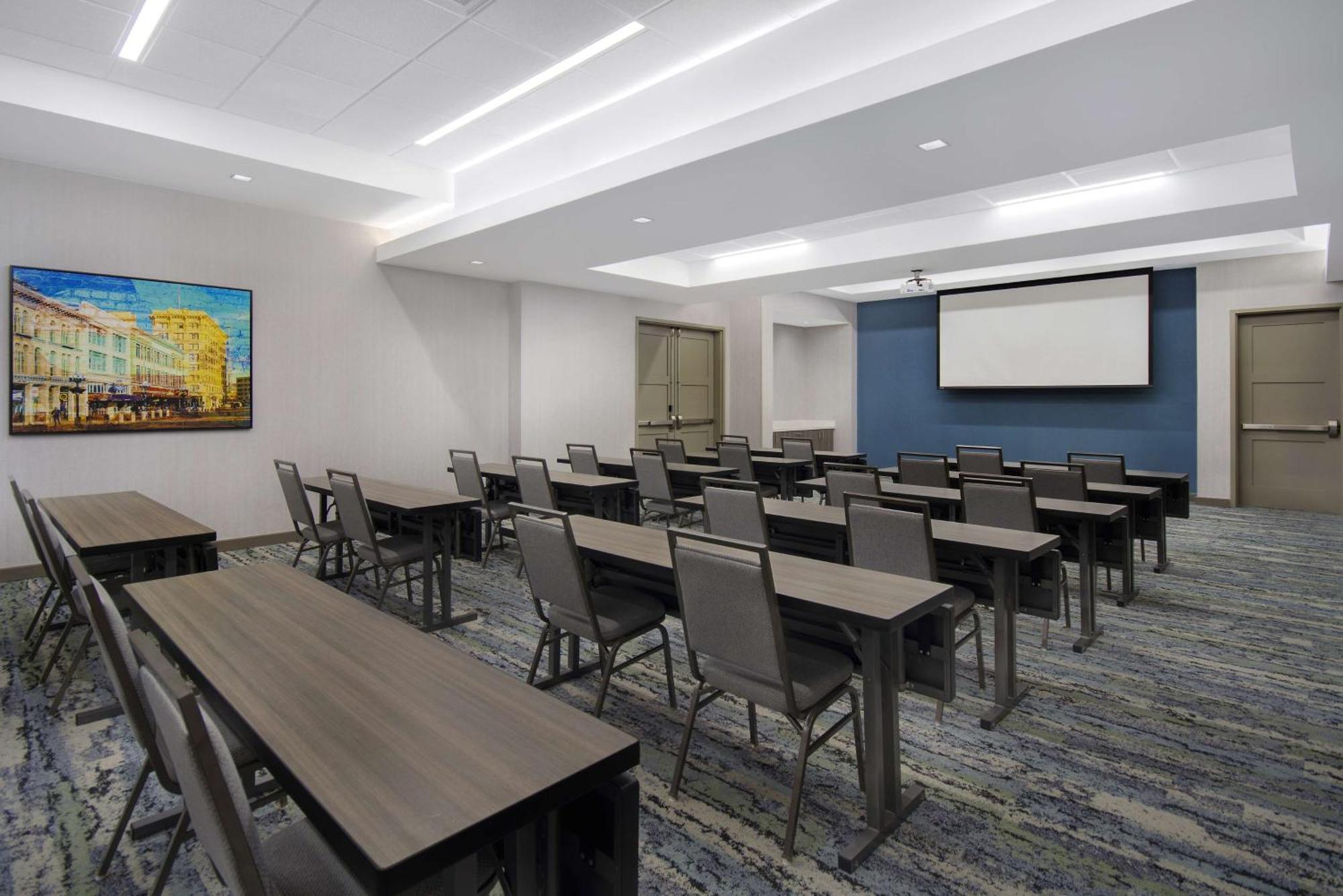 Hampton Inn & Suites San Antonio Riverwalk Exterior foto