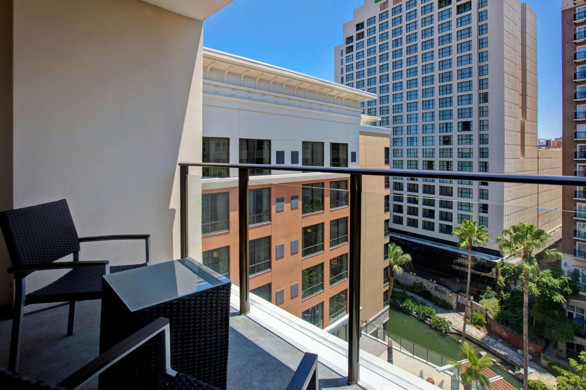 Hampton Inn & Suites San Antonio Riverwalk Exterior foto