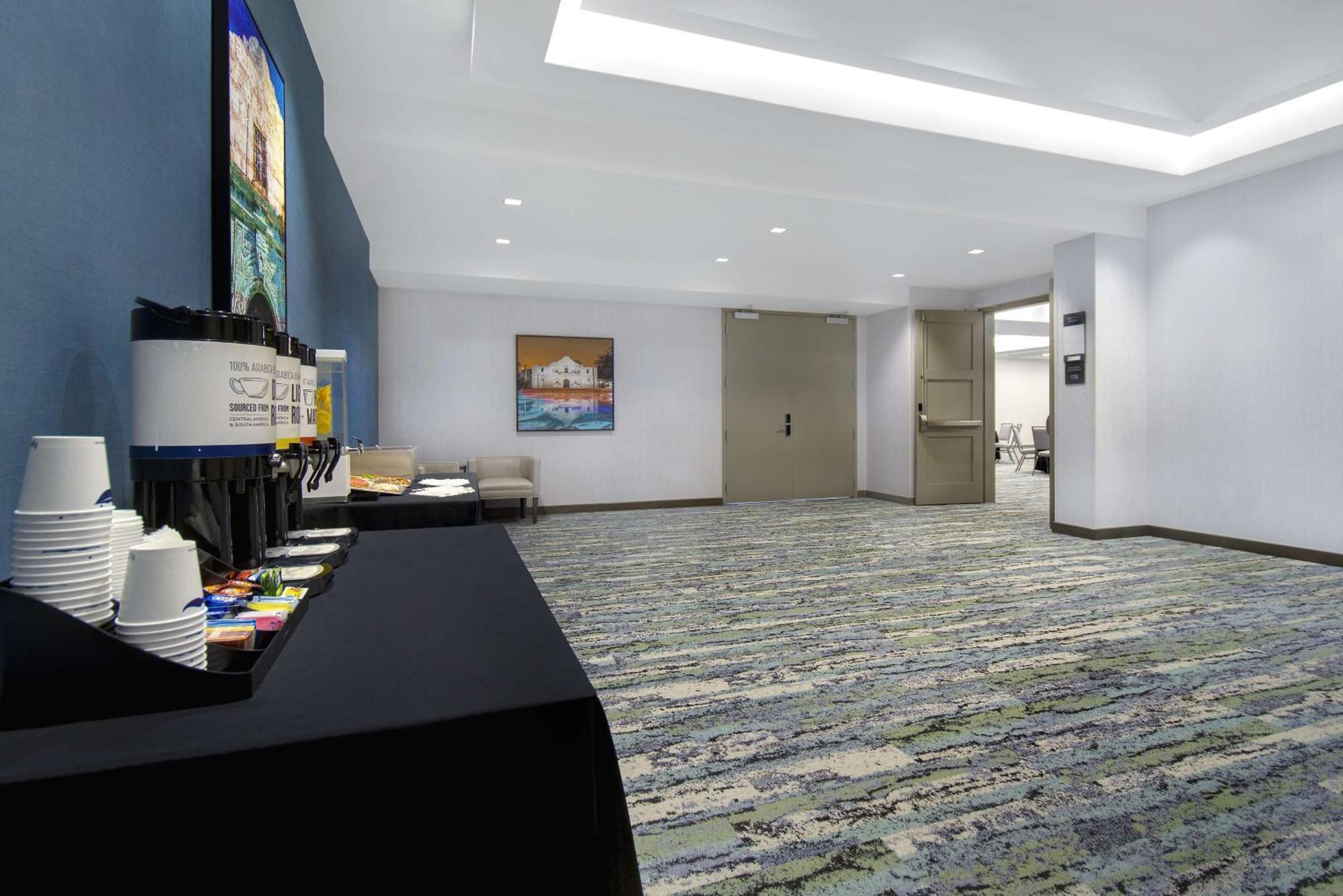 Hampton Inn & Suites San Antonio Riverwalk Exterior foto