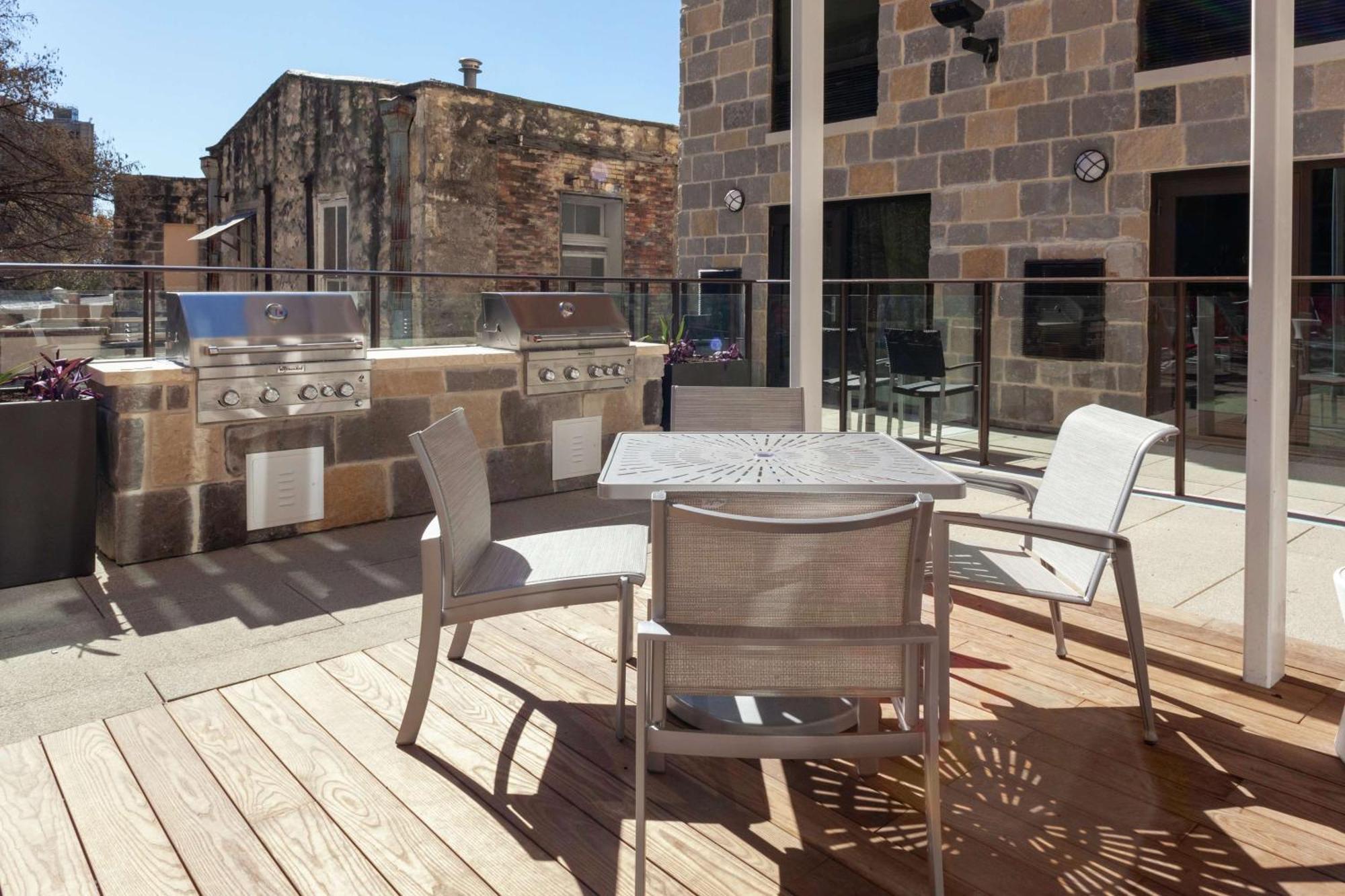Hampton Inn & Suites San Antonio Riverwalk Exterior foto
