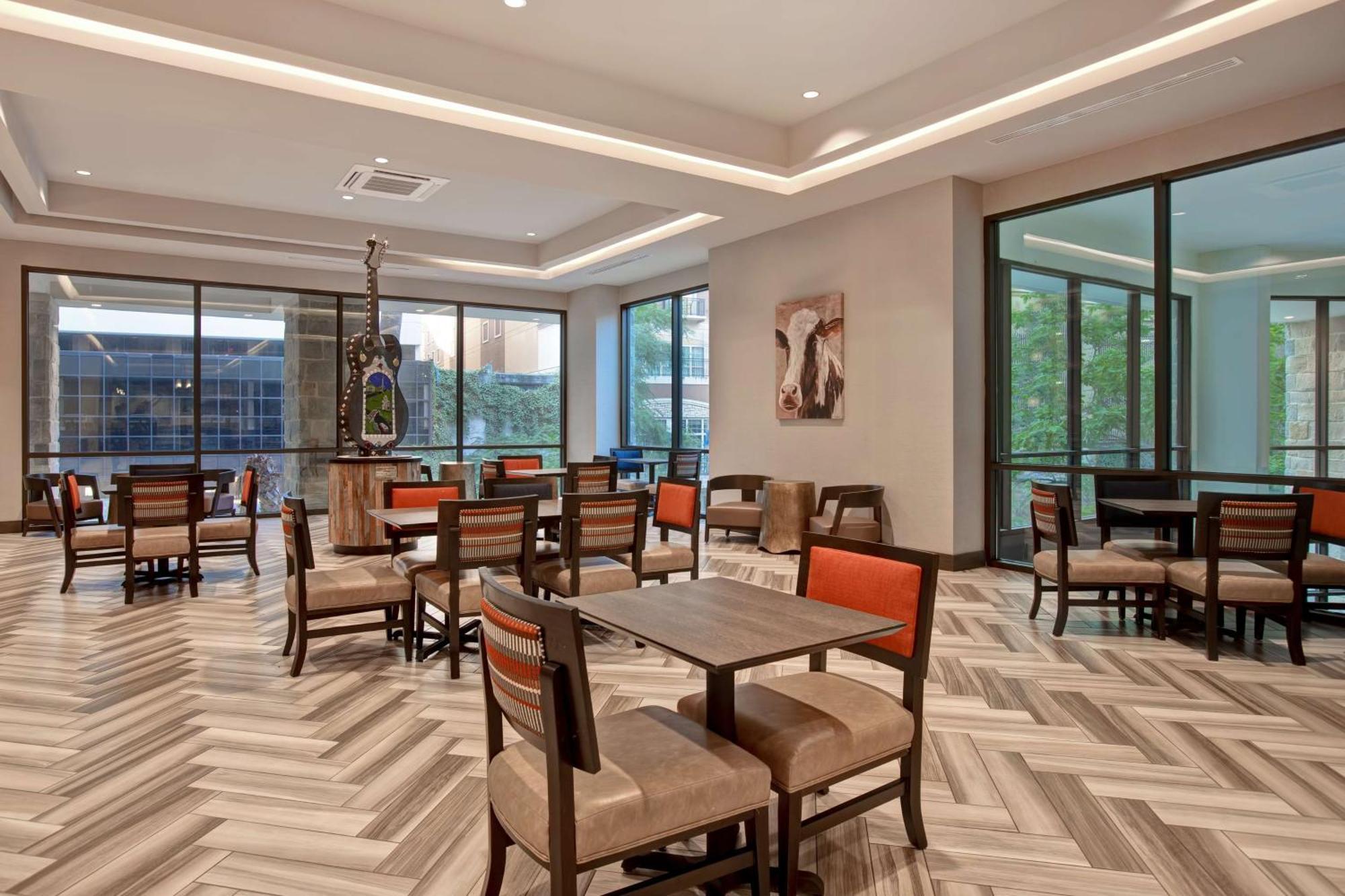 Hampton Inn & Suites San Antonio Riverwalk Exterior foto