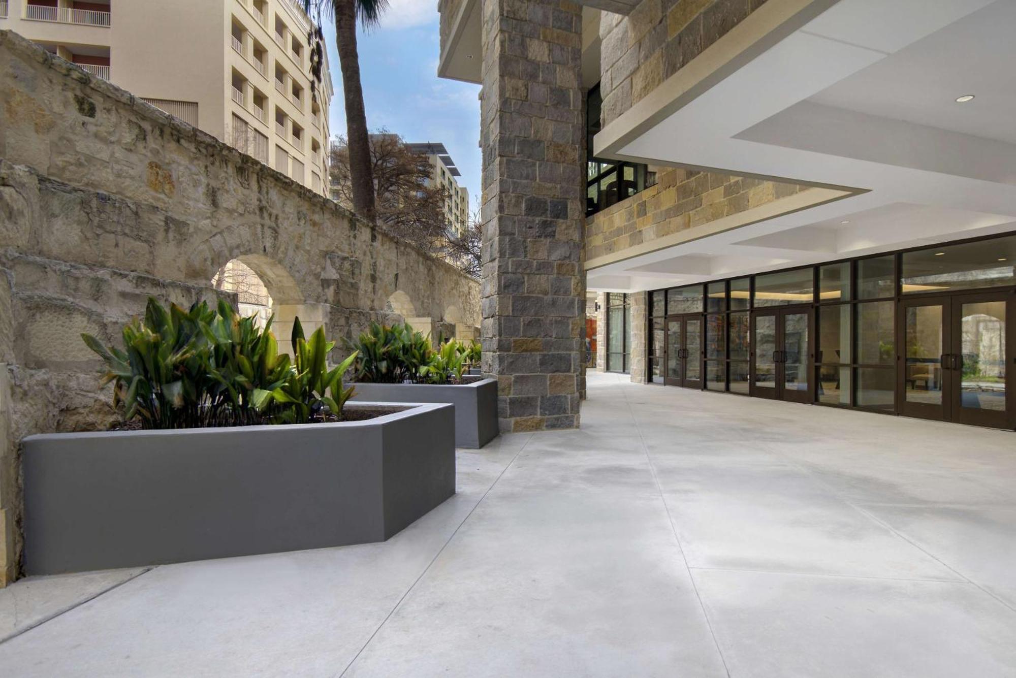 Hampton Inn & Suites San Antonio Riverwalk Exterior foto