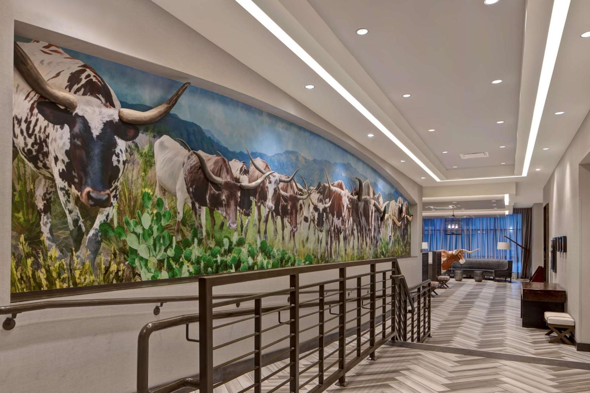 Hampton Inn & Suites San Antonio Riverwalk Exterior foto